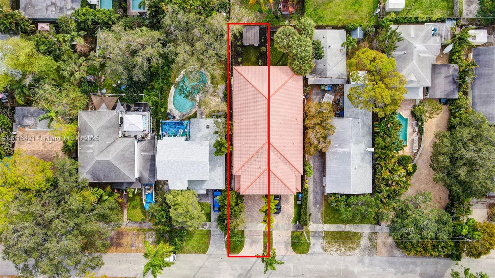 Tarpon River - Residential Lease