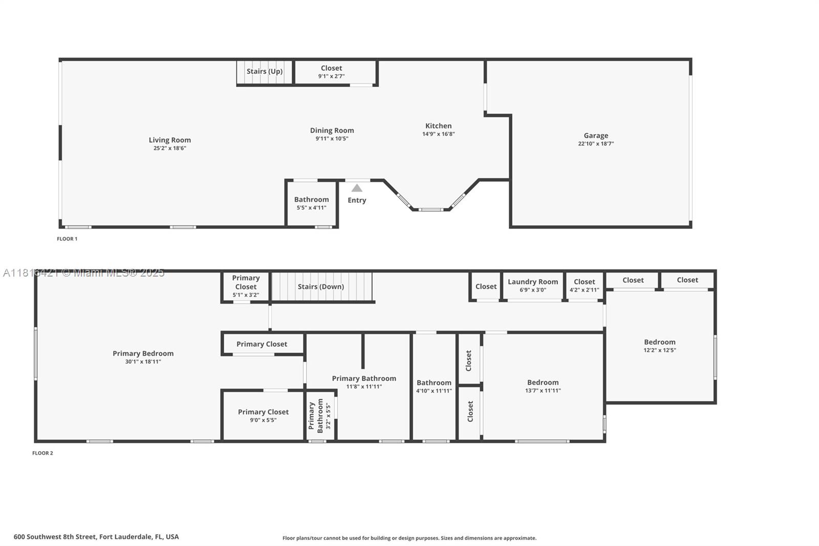 Tarpon River - Residential Lease