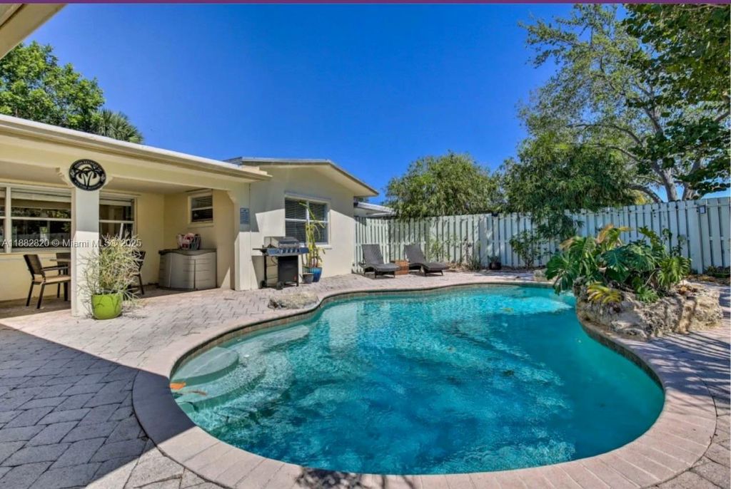 Photo of 1909 NE 26th Dr, Wilton Manors, FL 33306 (MLS # A11882820)