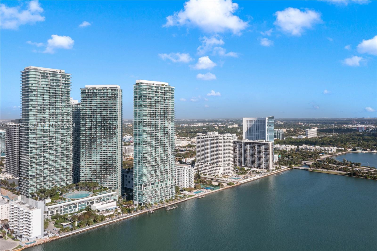 ONE PARAISO CONDO - Residential