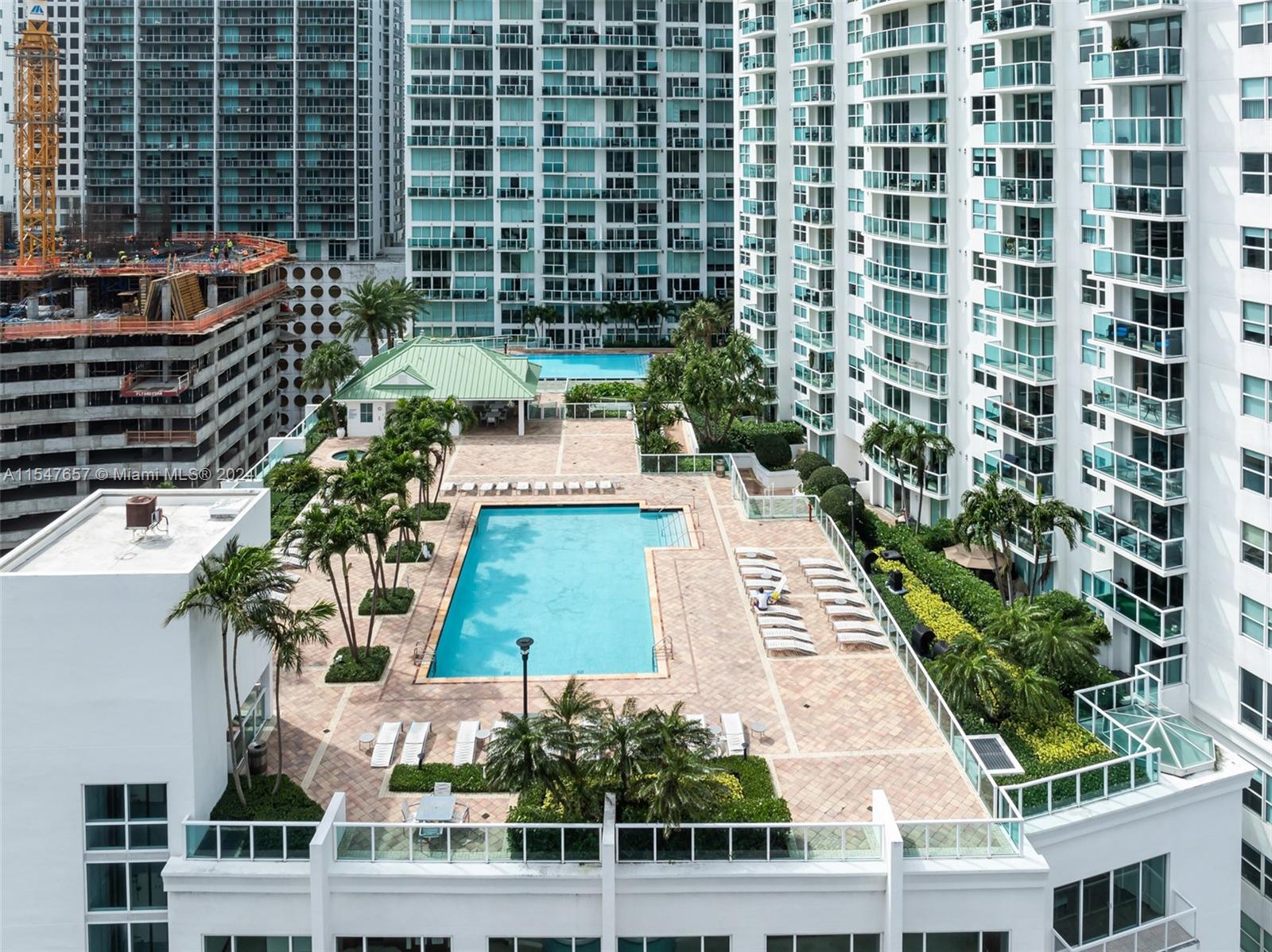 BRICKELL ON THE RIVER Sout - Residential