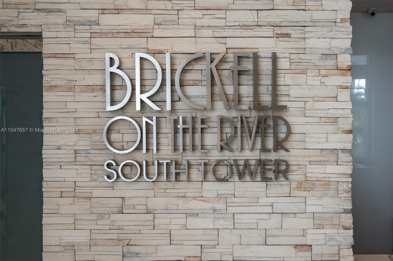 BRICKELL ON THE RIVER Sout - Residential