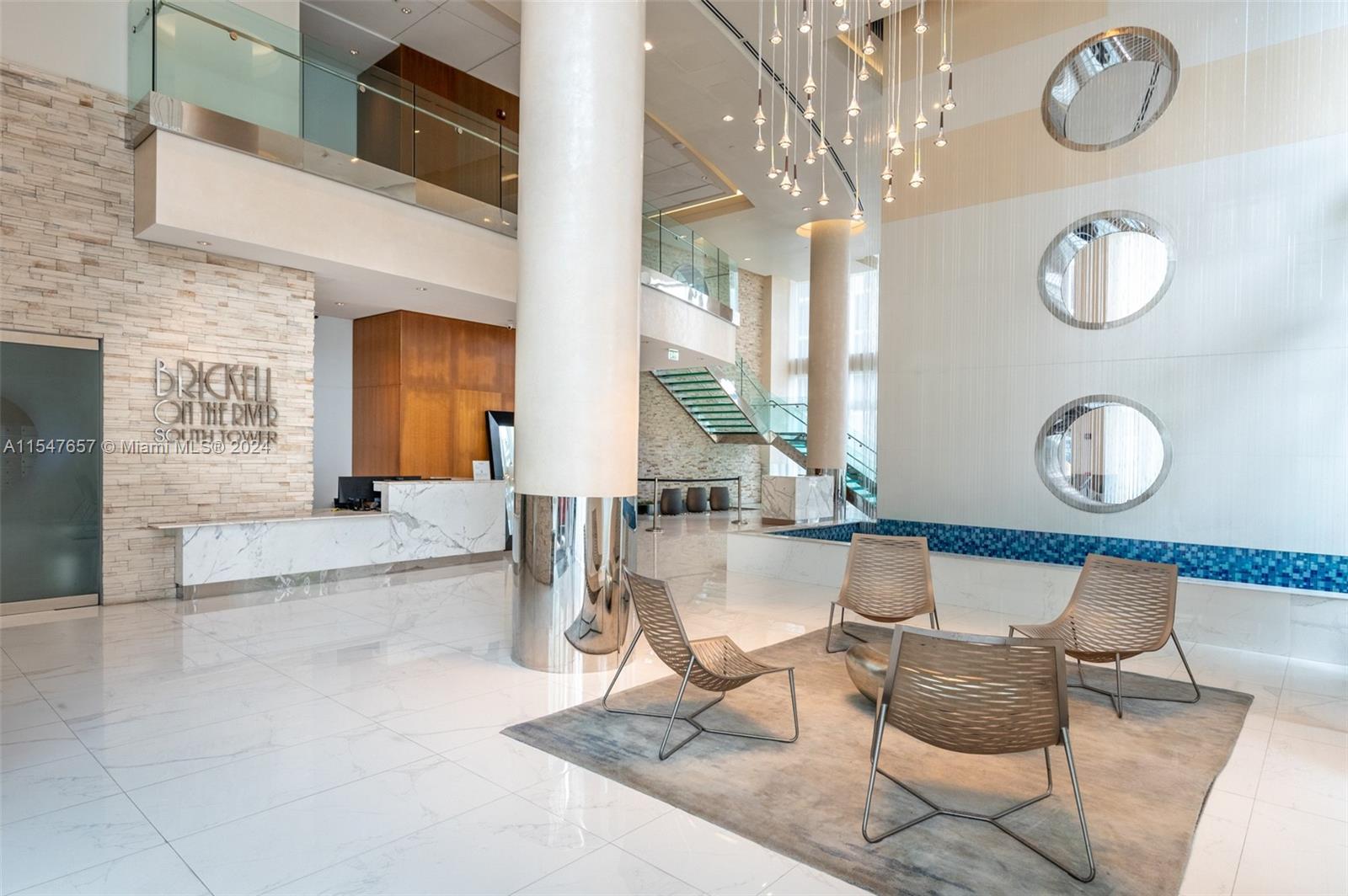 BRICKELL ON THE RIVER Sout - Residential