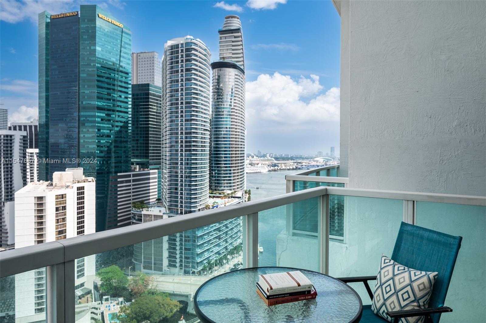 BRICKELL ON THE RIVER Sout - Residential
