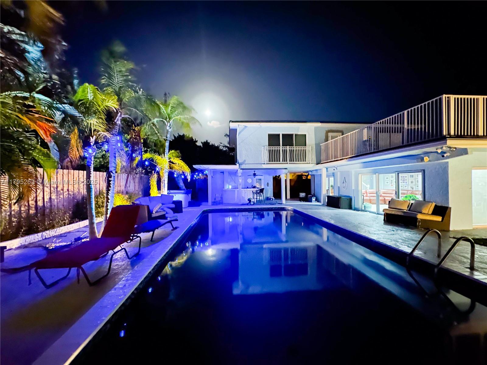 Property for Sale at 3407 Beacon St, Pompano Beach, Broward County, Florida - Bedrooms: 4 
Bathrooms: 5  - $1,933,300
