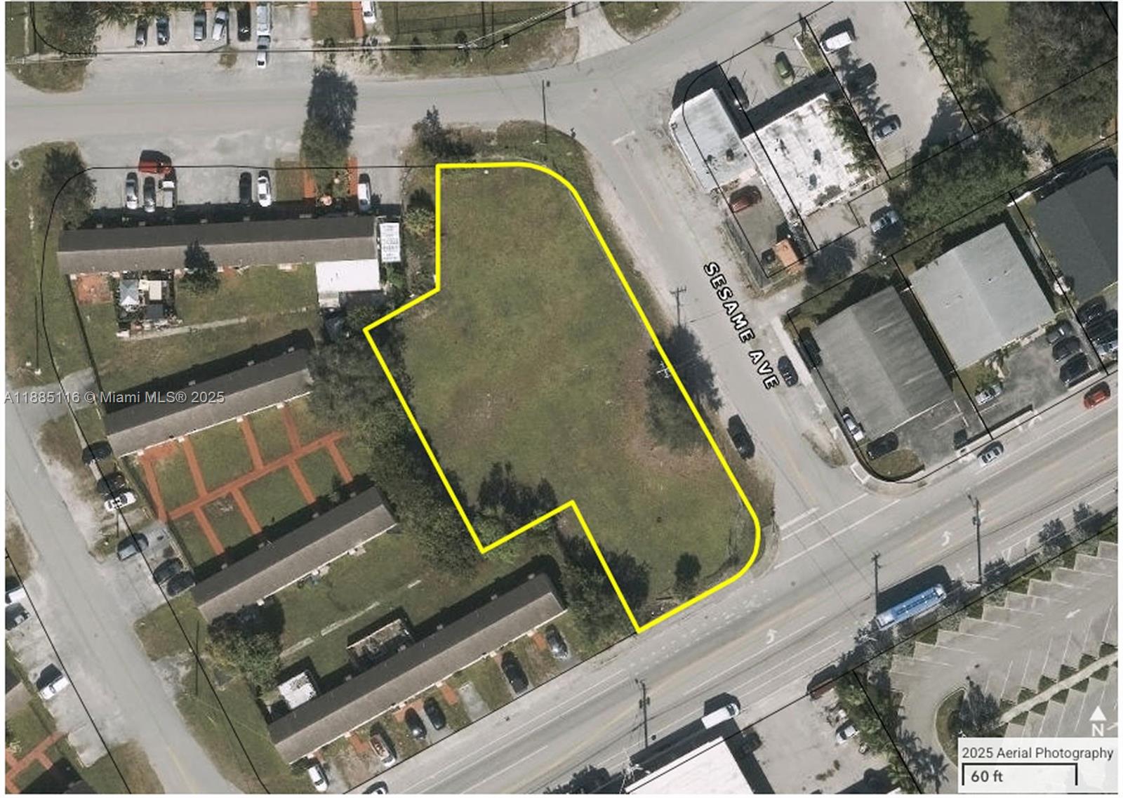 OPA LOCKA 2ND REV PL - Land