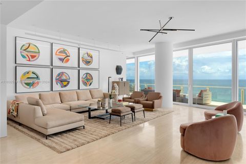 9001 Collins Ave S-1009 Surfside FL 33154