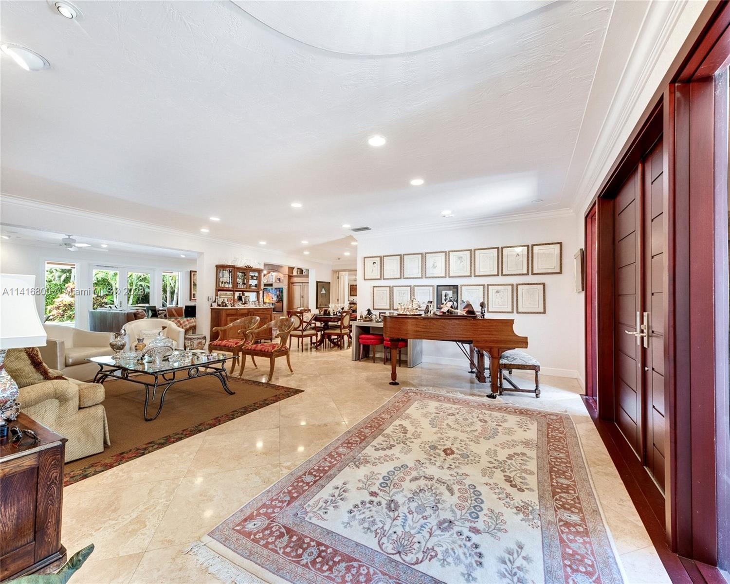 Harbor beach - Residential