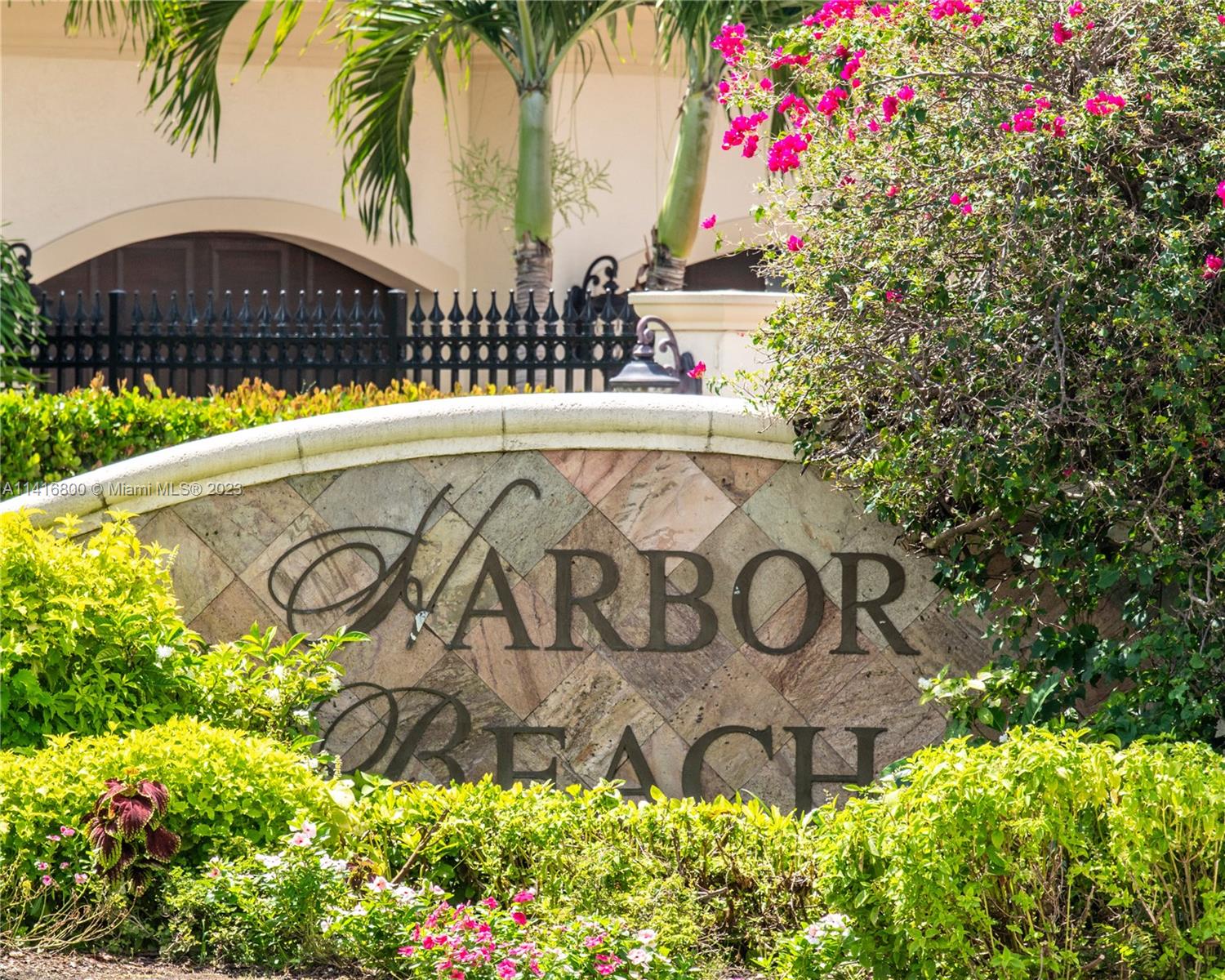 Harbor beach - Residential