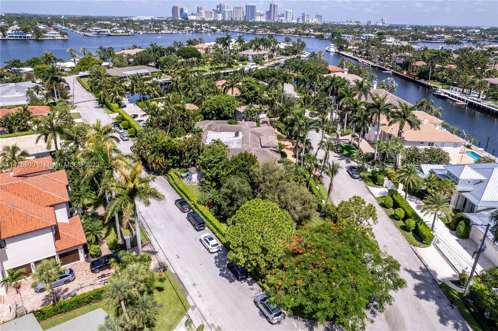 Harbor beach - Residential