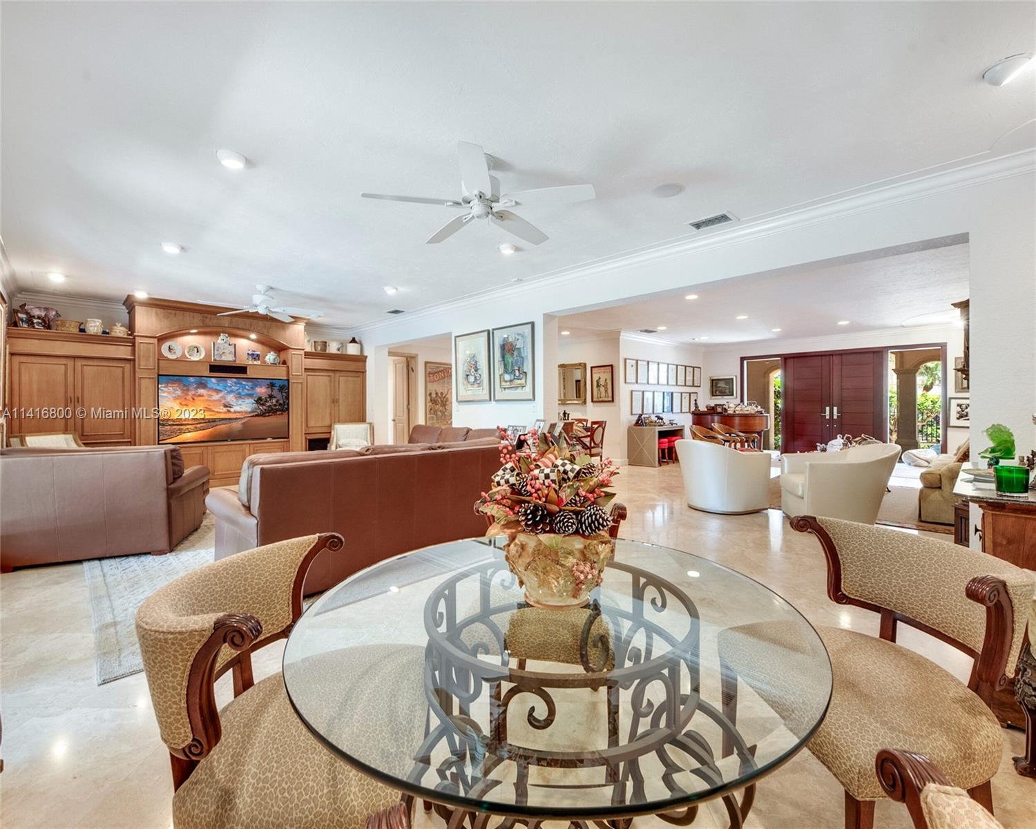 Harbor beach - Residential