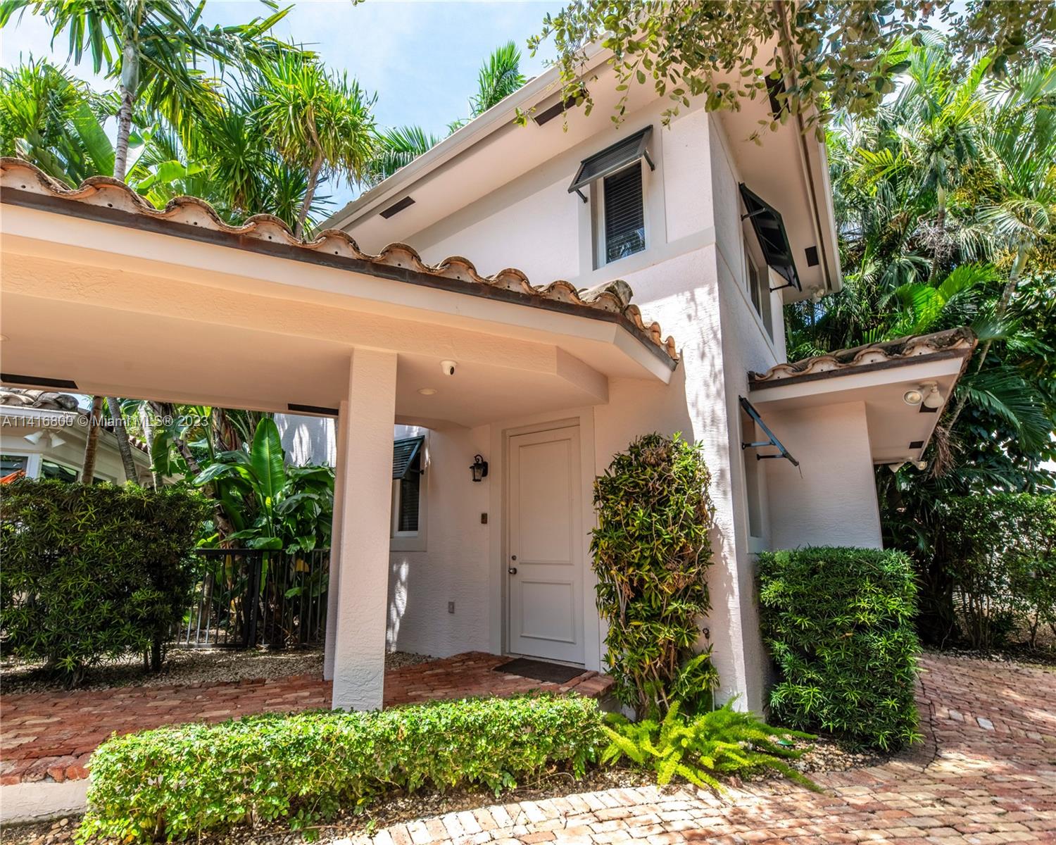 Harbor beach - Residential