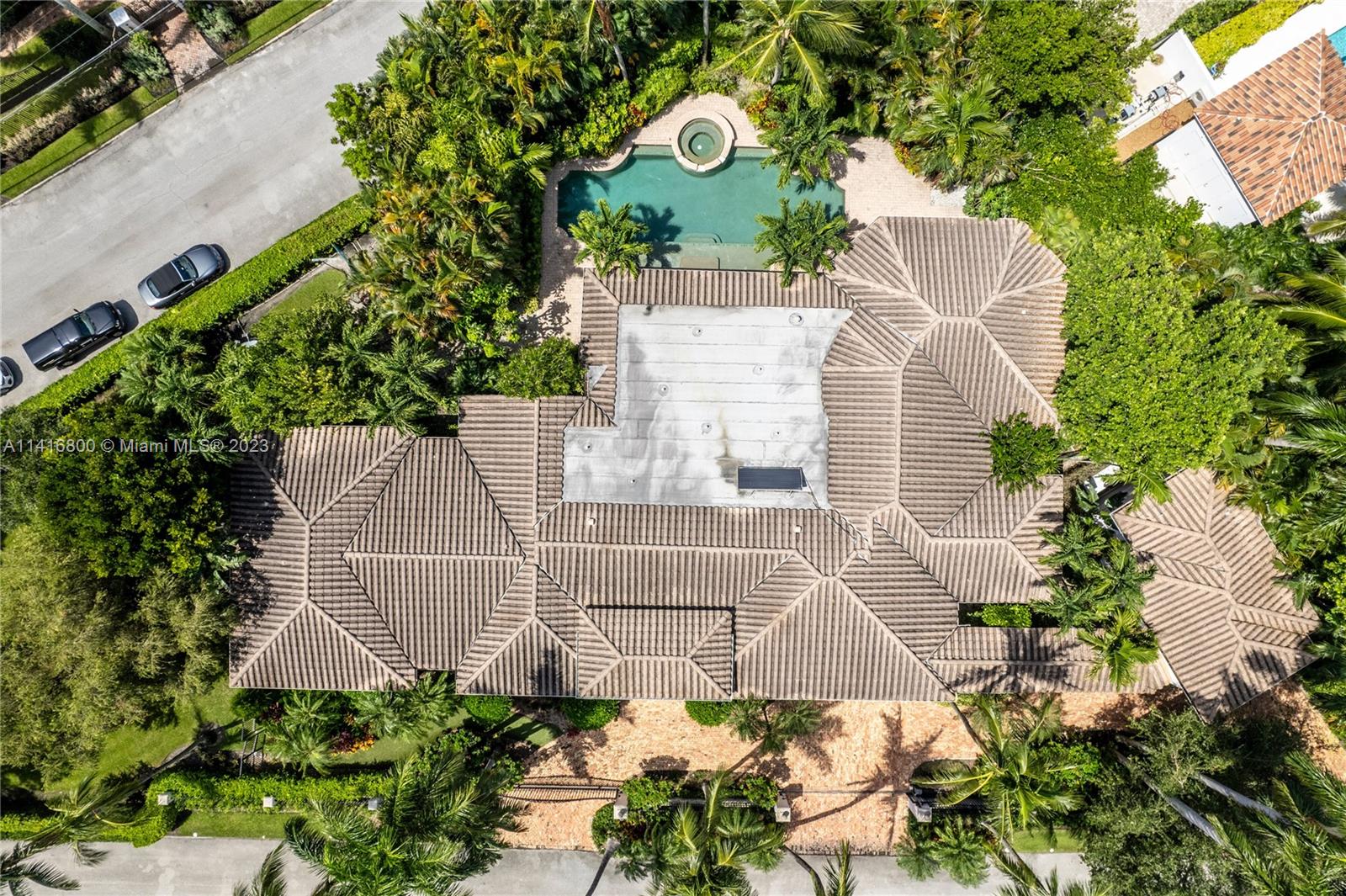 Harbor beach - Residential