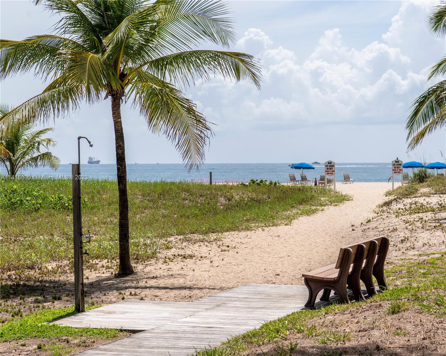 Harbor beach - Residential