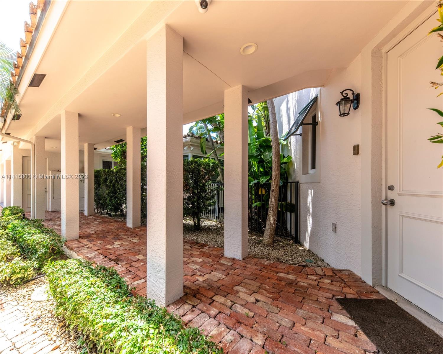 Harbor beach - Residential