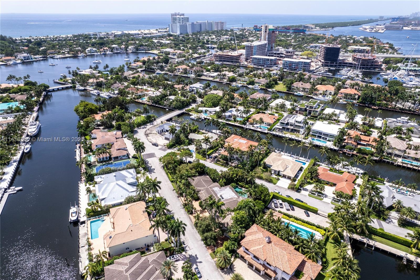 Harbor beach - Residential