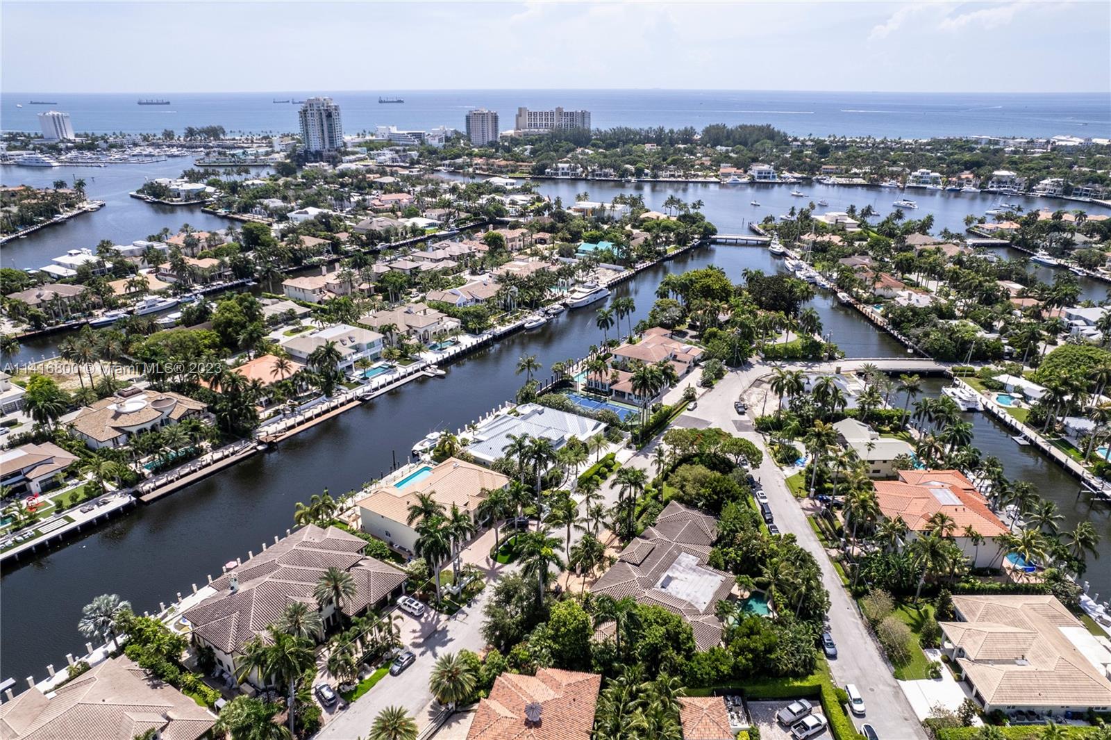 Harbor beach - Residential