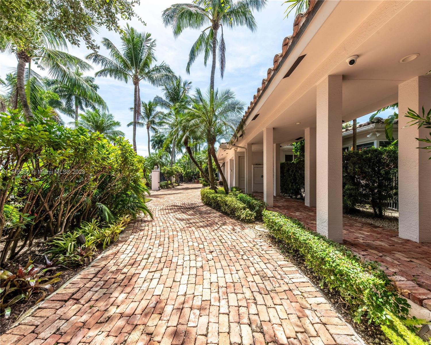 Harbor beach - Residential