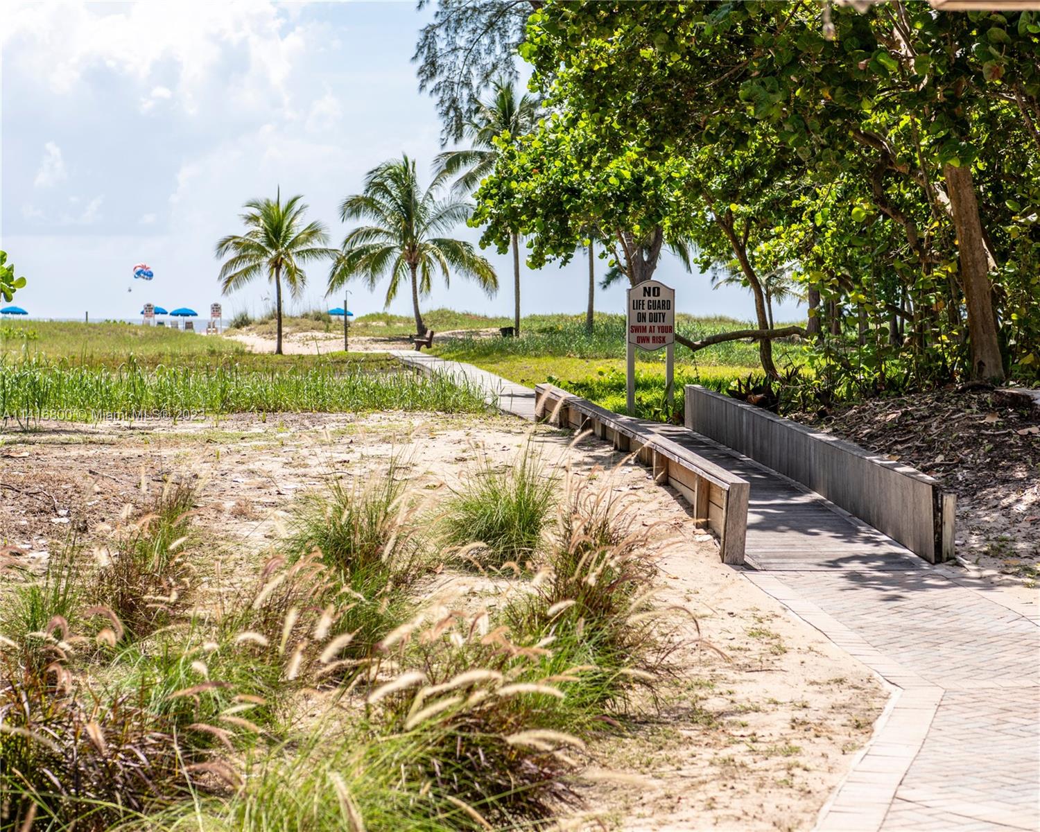 Harbor beach - Residential