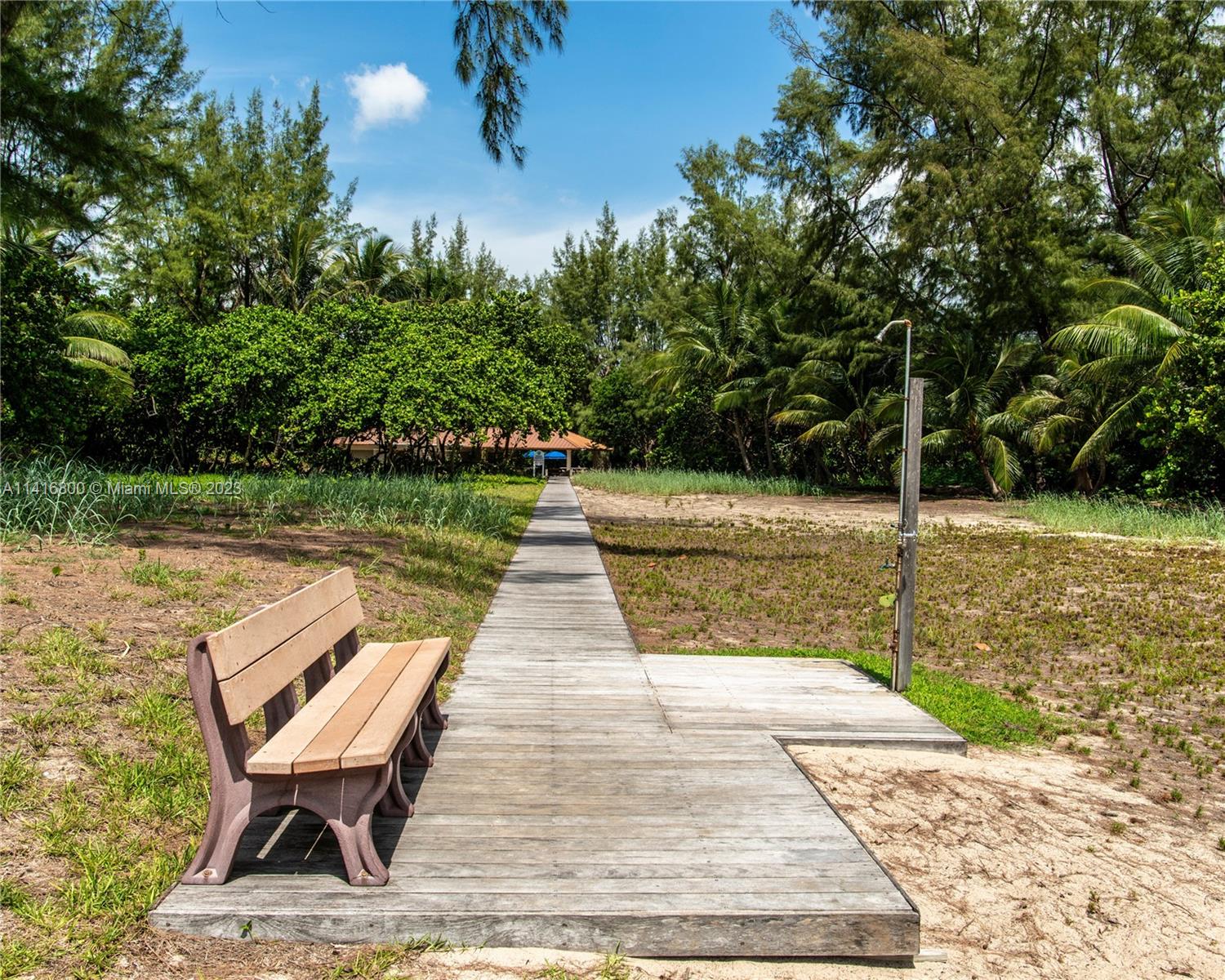 Harbor beach - Residential