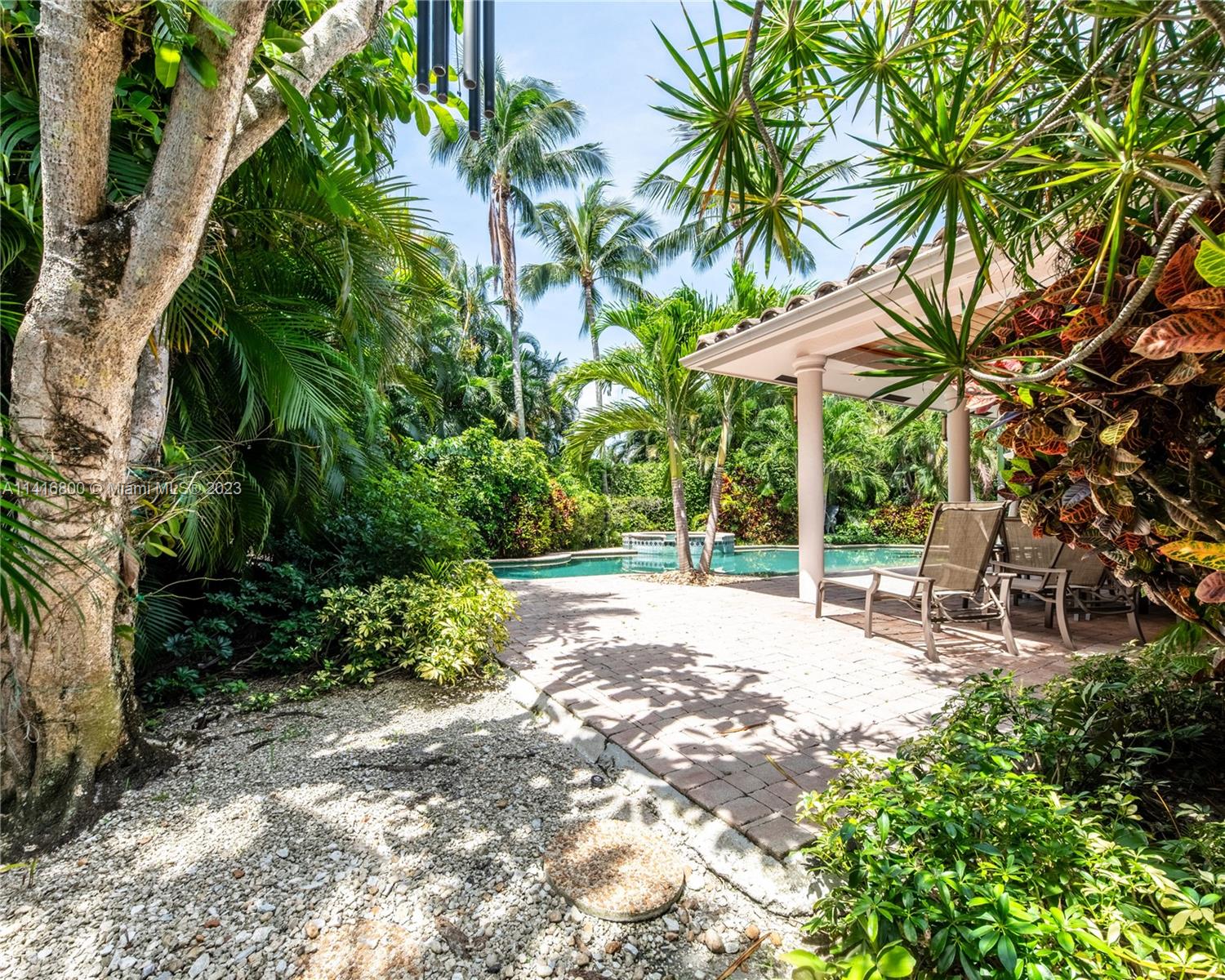 Harbor beach - Residential