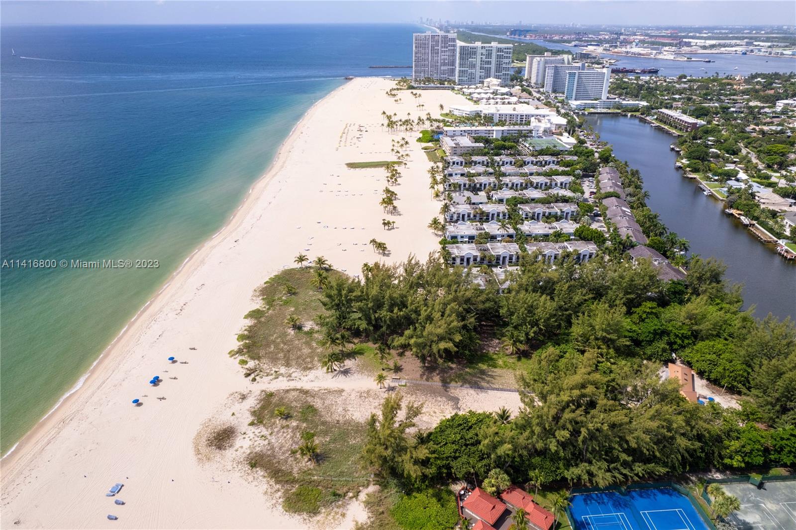 Harbor beach - Residential