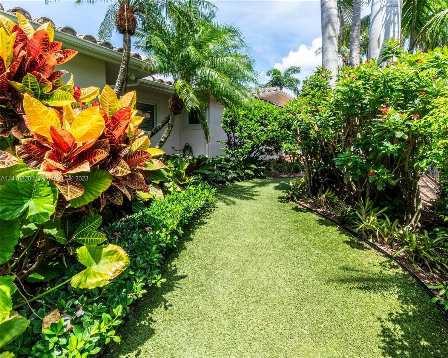 Harbor beach - Residential