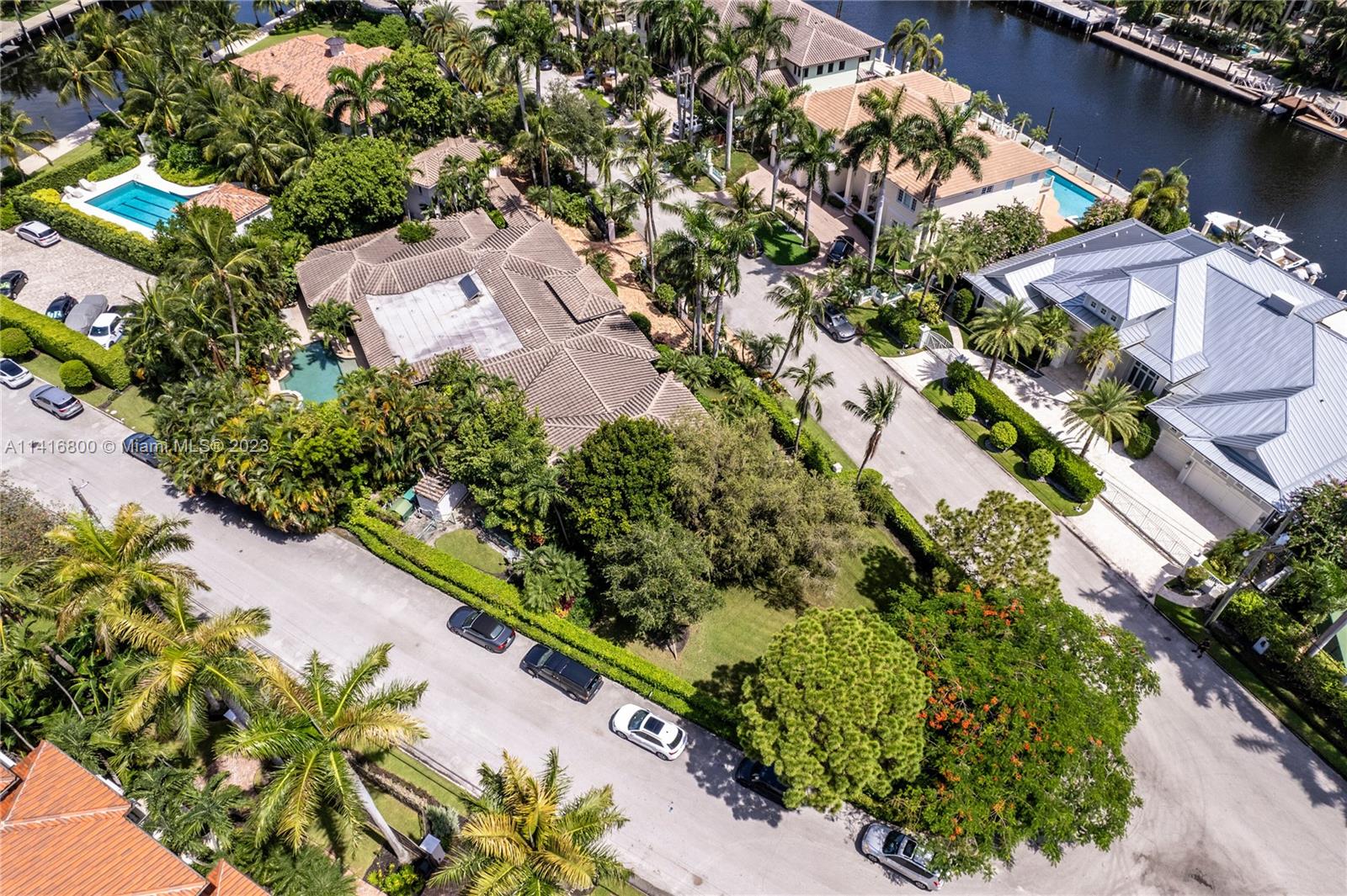 Harbor beach - Residential