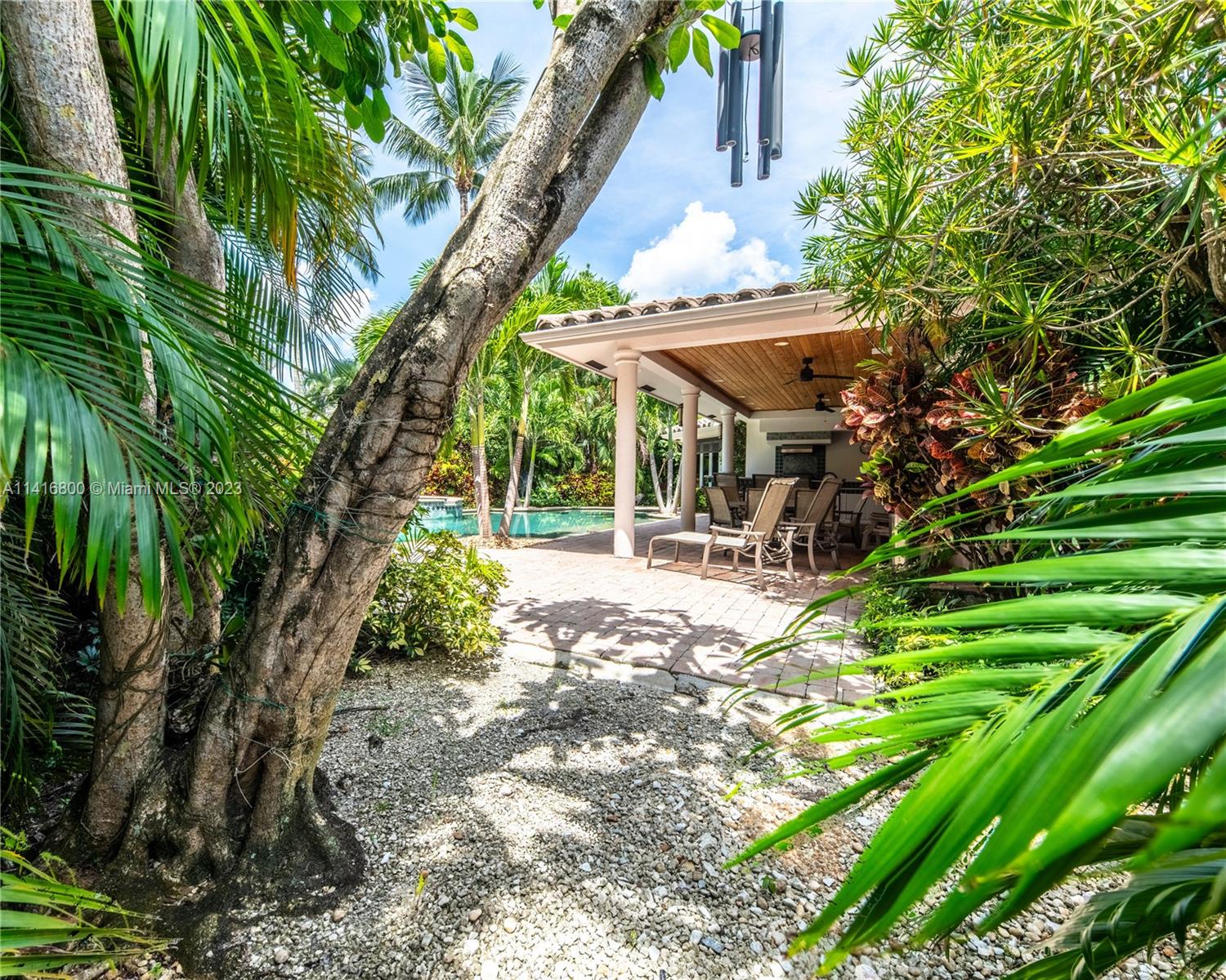 Harbor beach - Residential