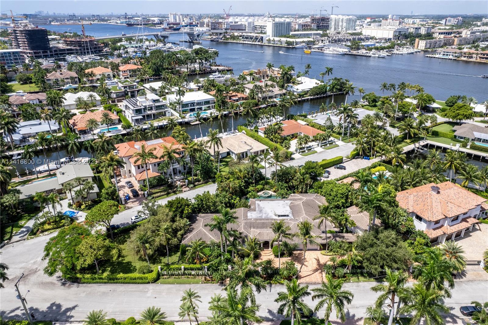 Harbor beach - Residential