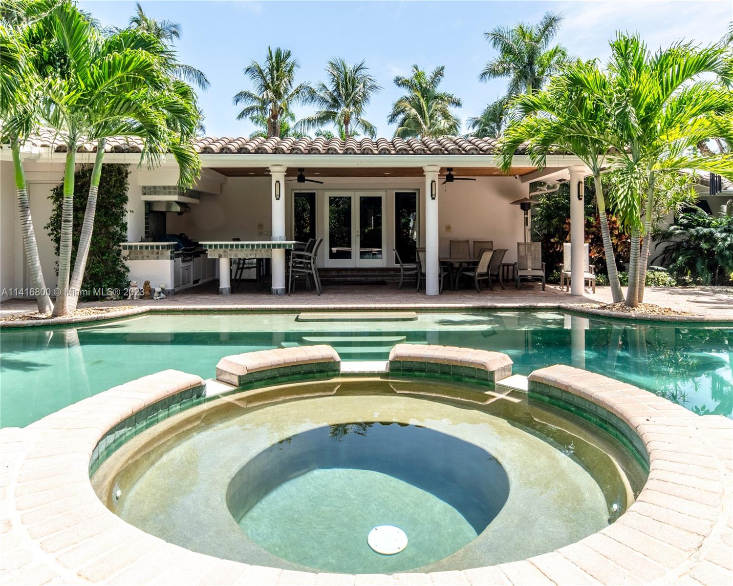 Harbor beach - Residential