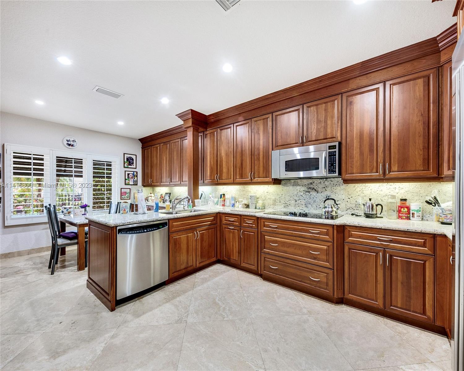 Harbor beach - Residential