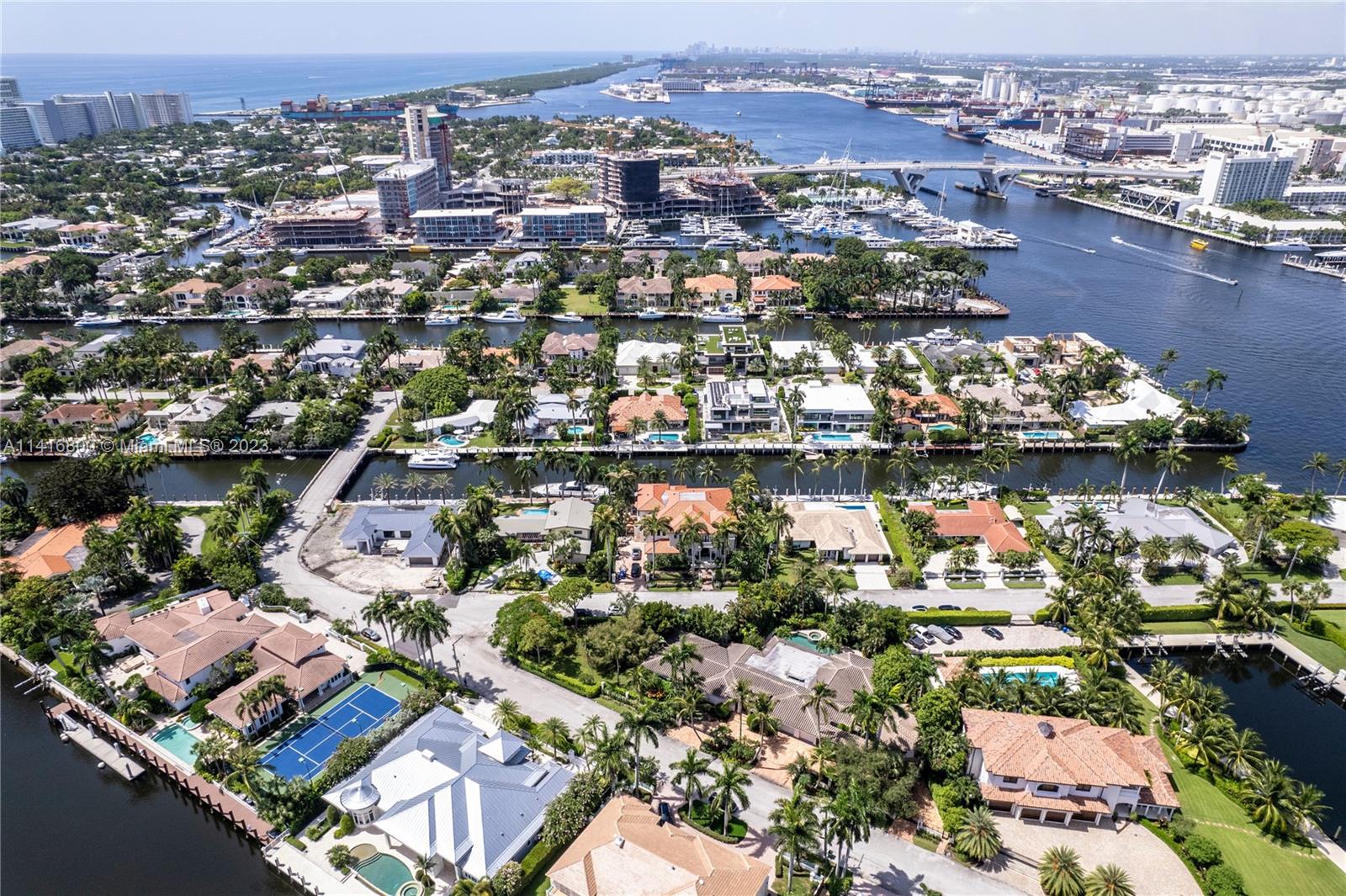 Harbor beach - Residential