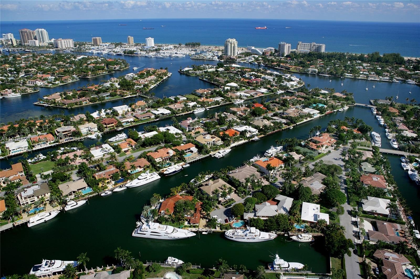 Harbor beach - Residential