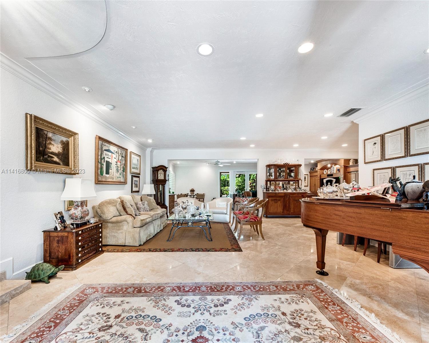 Harbor beach - Residential