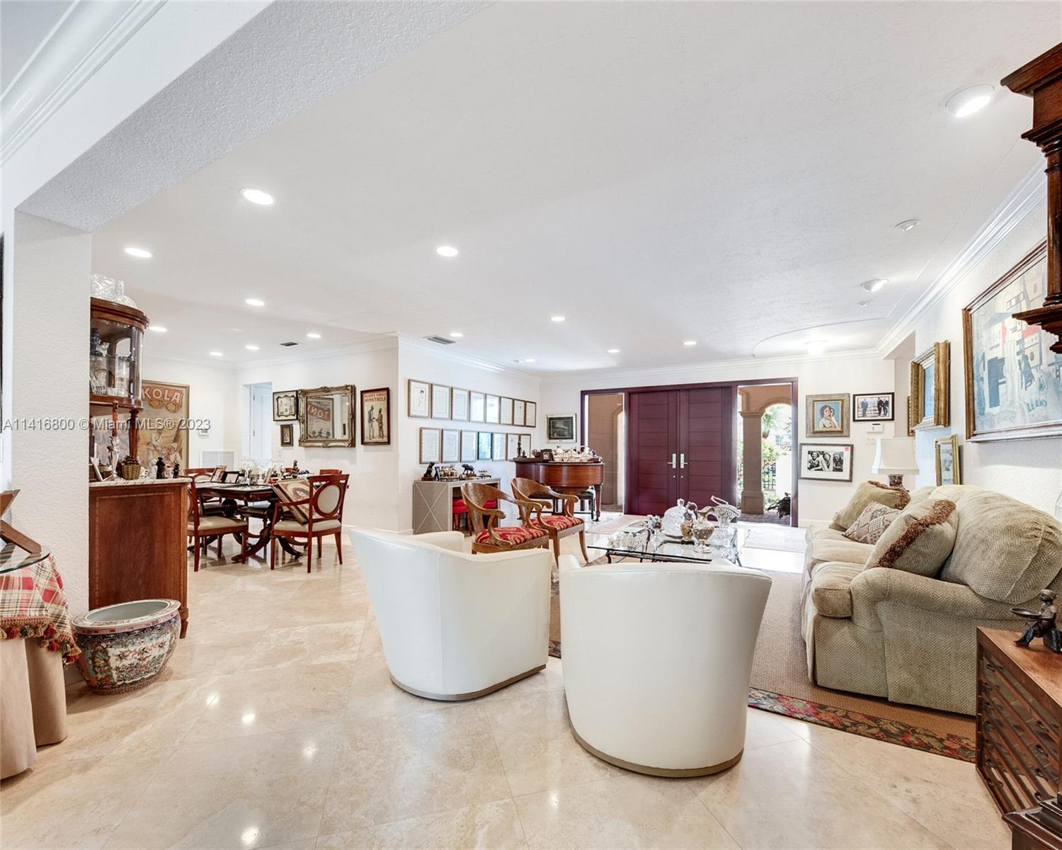 Harbor beach - Residential