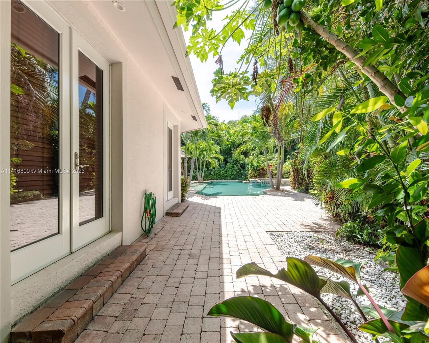 Harbor beach - Residential