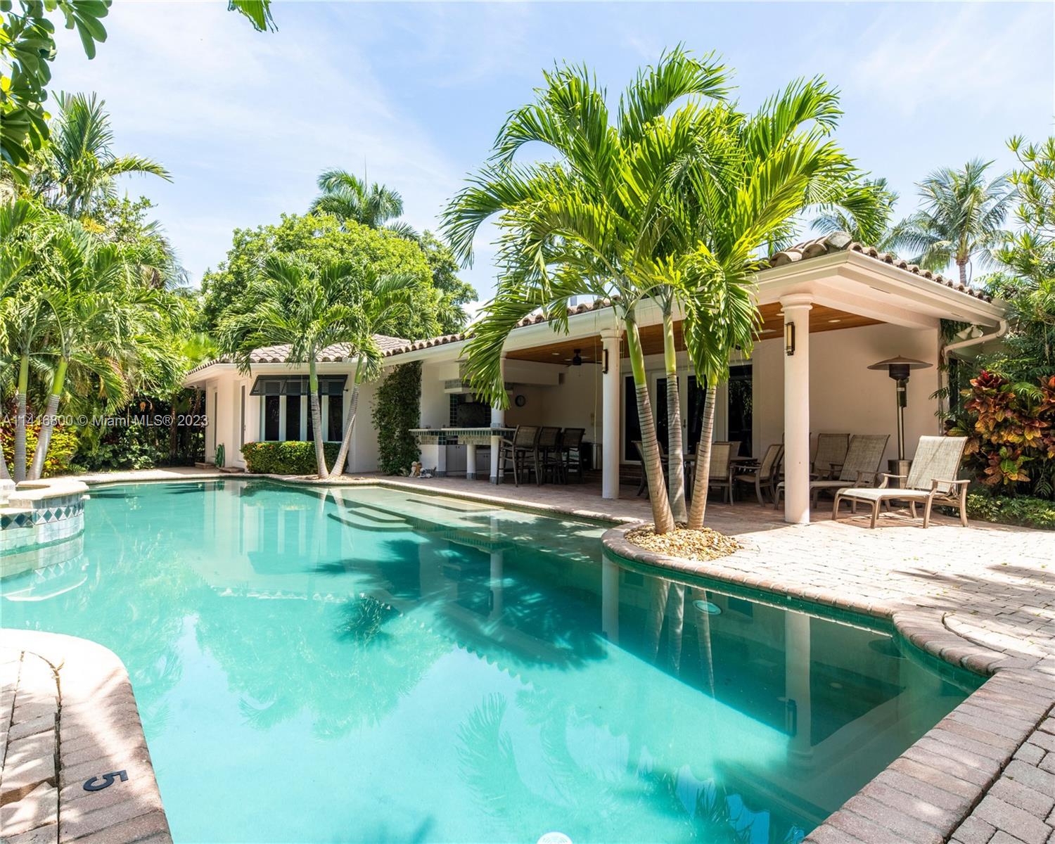 Harbor beach - Residential