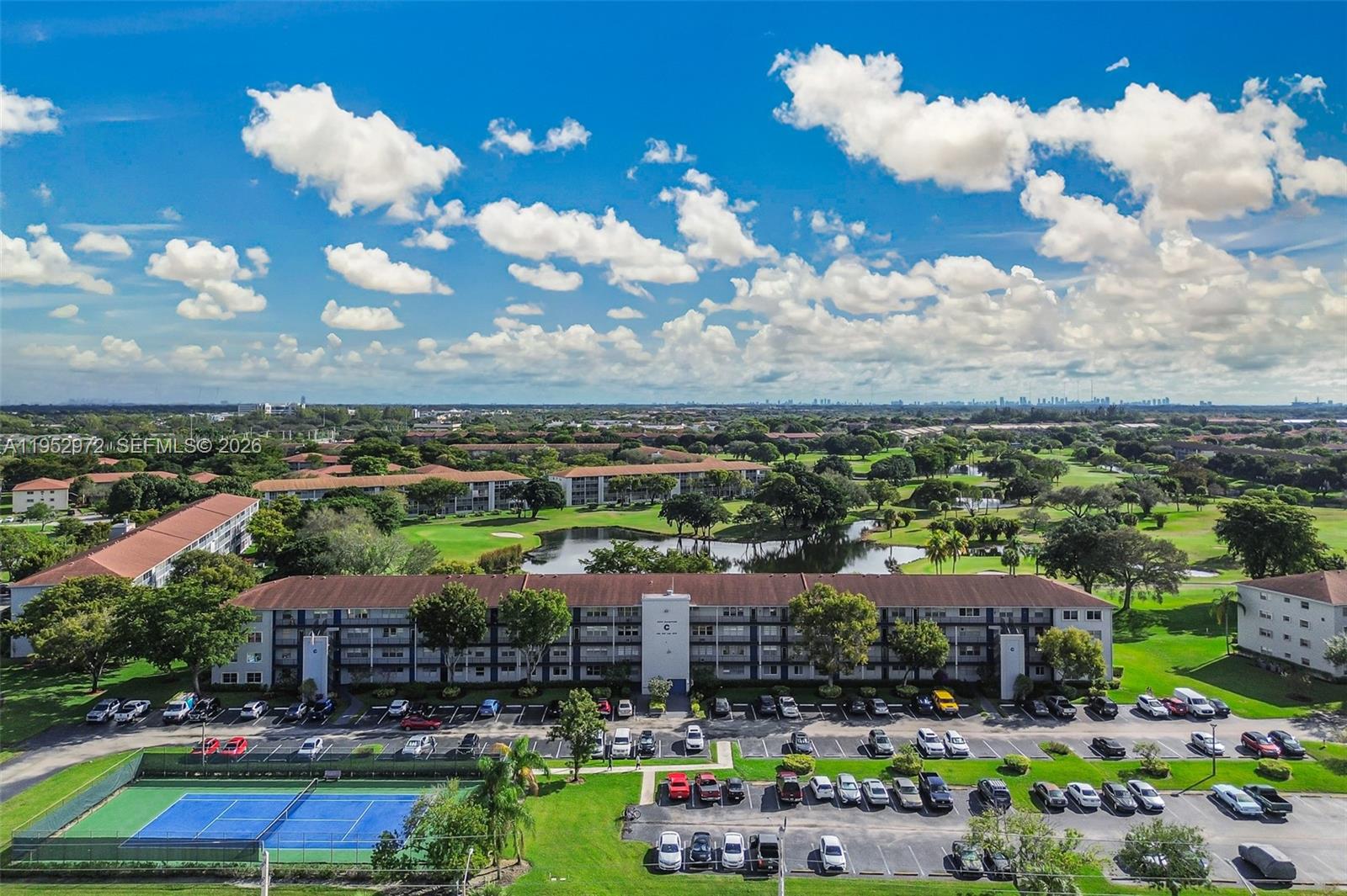 NEW HAMPTON AT CENTURY VI - Residential