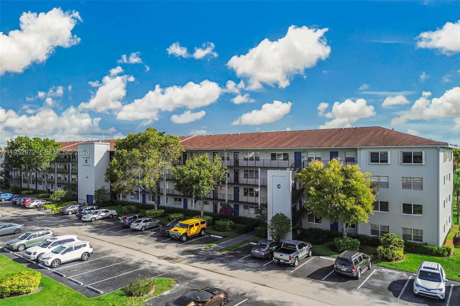 NEW HAMPTON AT CENTURY VI - Residential