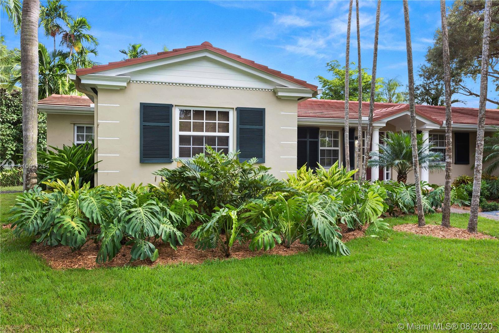 CORAL GABLES COUNTRY CLUB - Residential