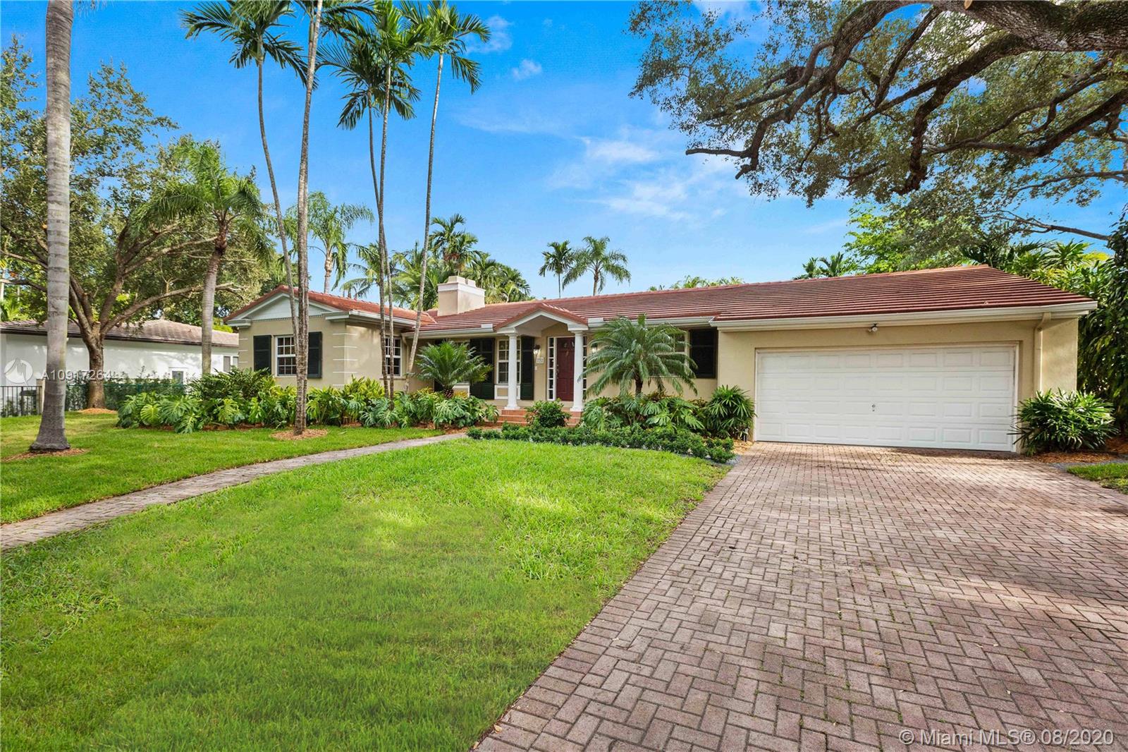 CORAL GABLES COUNTRY CLUB - Residential