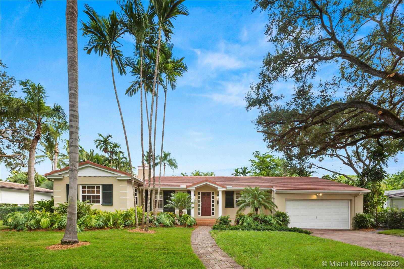 CORAL GABLES COUNTRY CLUB - Residential