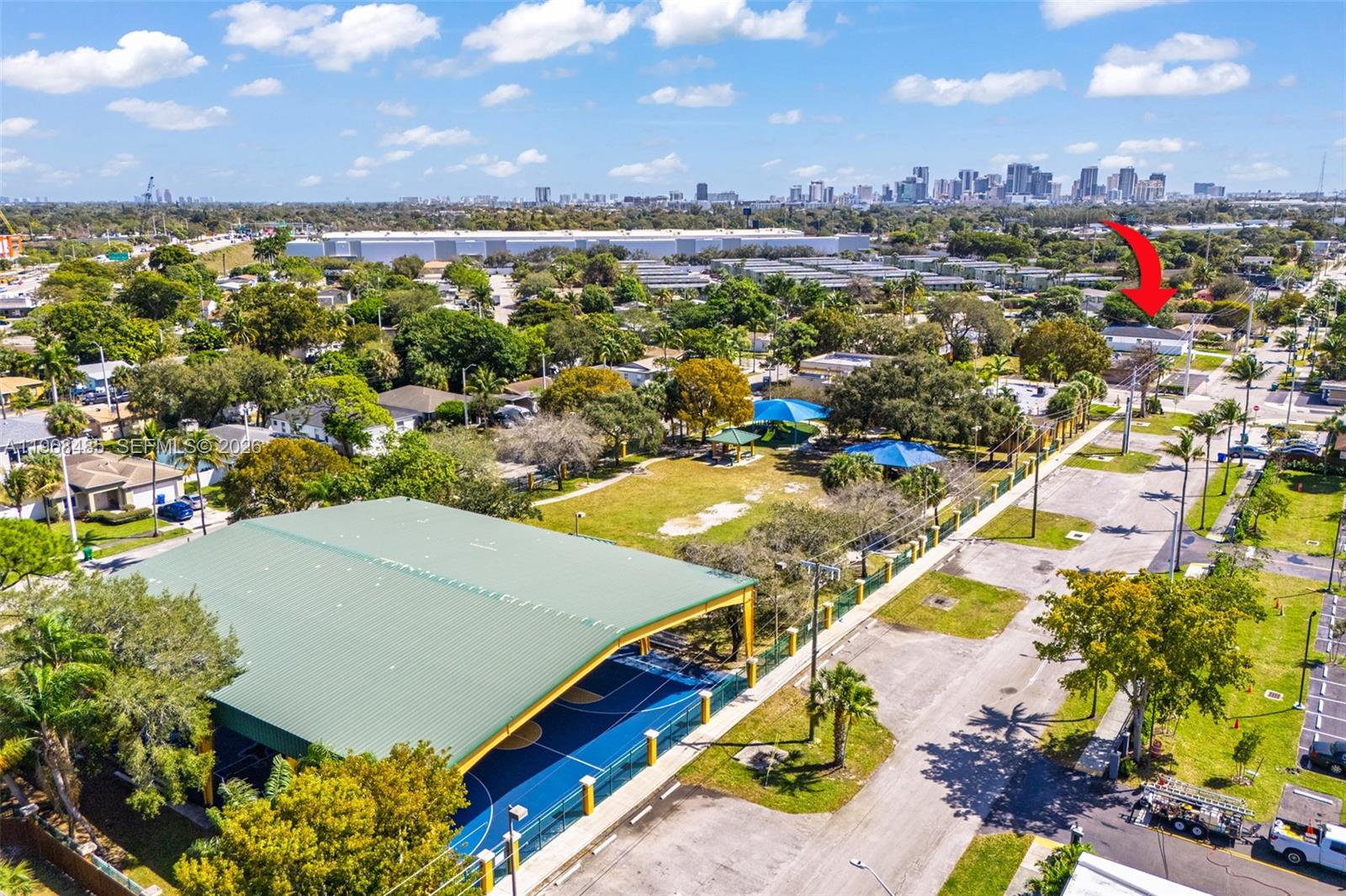 FRANKLIN PARK - Residential