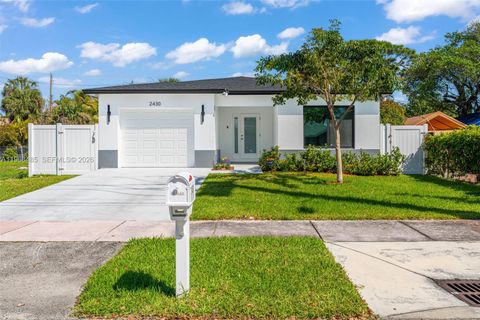 2430 NW 22nd Rd Fort Lauderdale FL 33311