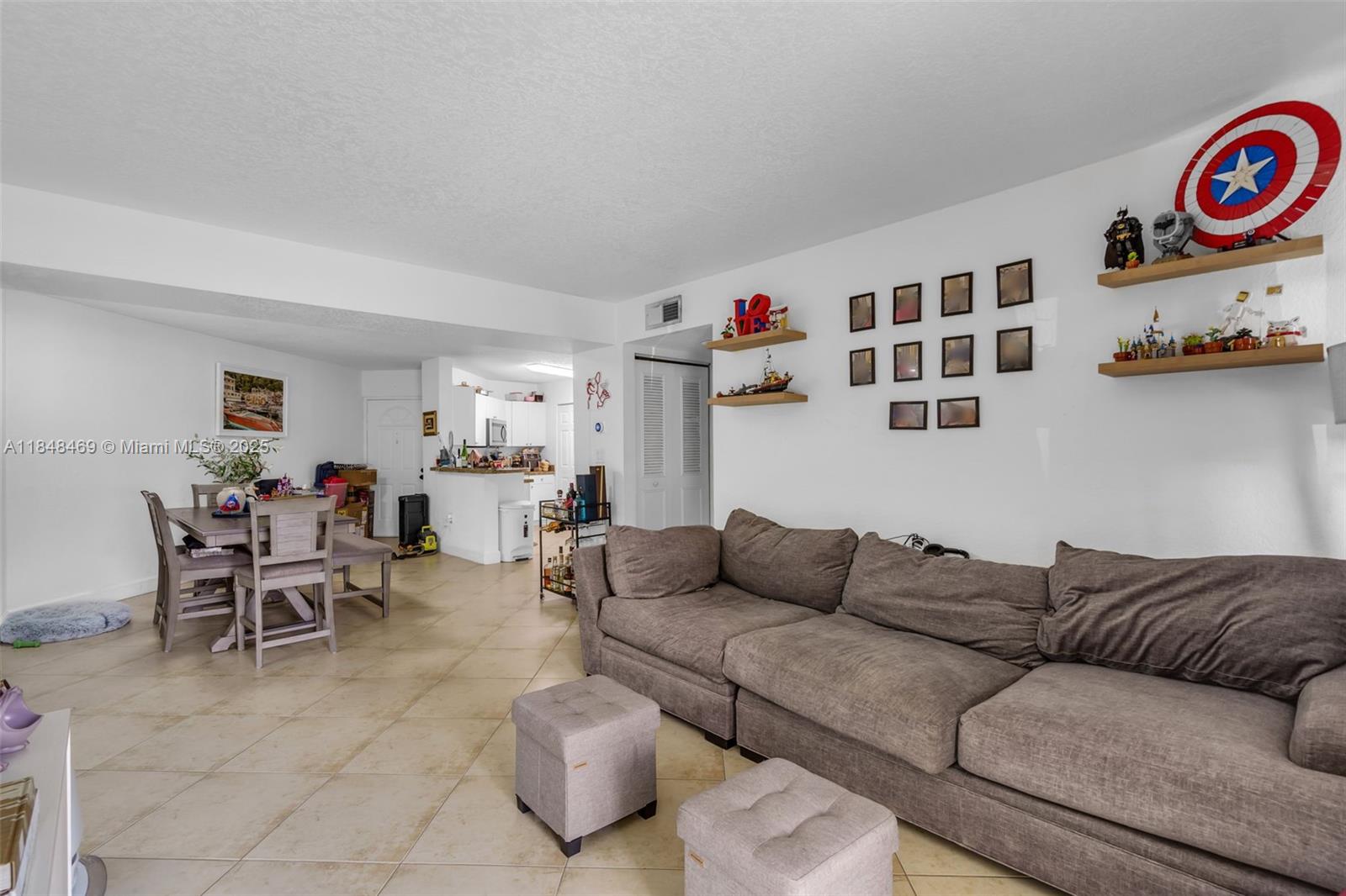 Renovated first-floor 2 bed, 2 bath corner unit featuring brand new appliances, modern finishes, and plenty of natural light. Water included in rent. Convenient and comfortable living at its best!