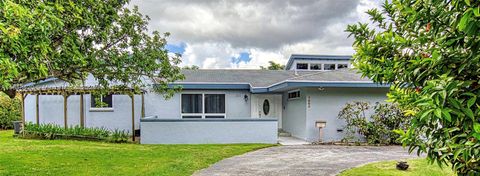 A home in Pinecrest