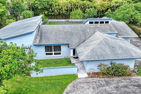 A home in Pinecrest