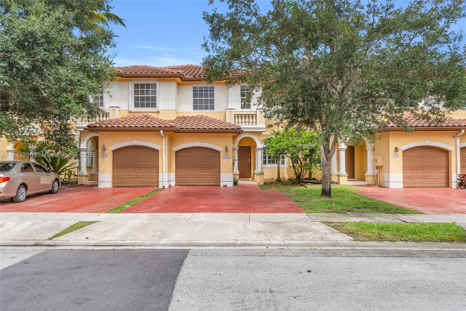 Stunning 3-bedroom, 2.5-bath townhouse just 5 minutes from Somerset Academy Miramar K-8! This spacious 1,700 sq ft home features fully upgraded bathrooms and additional office space. Located in a quiet, family-friendly community with low HOA fees. Move-in ready and close to top-rated schools, shopping, and major highways. Don’t miss your chance to own this beautifully maintained home—schedule your private showing today!