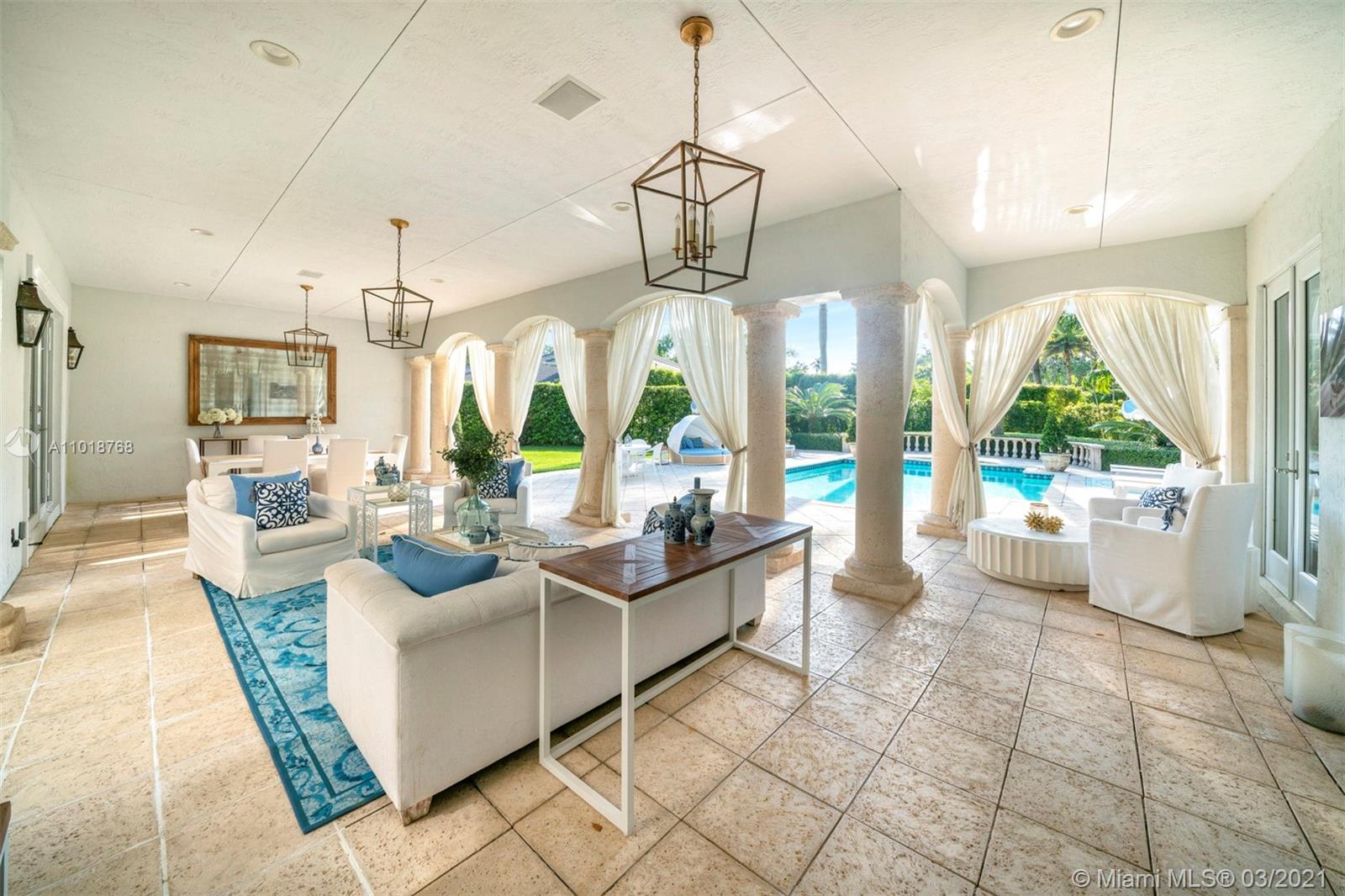 MARTIN SUBURBAN ACRES - Residential